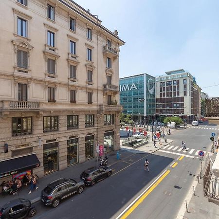 Moscova 50 Apartment Milan Bagian luar foto