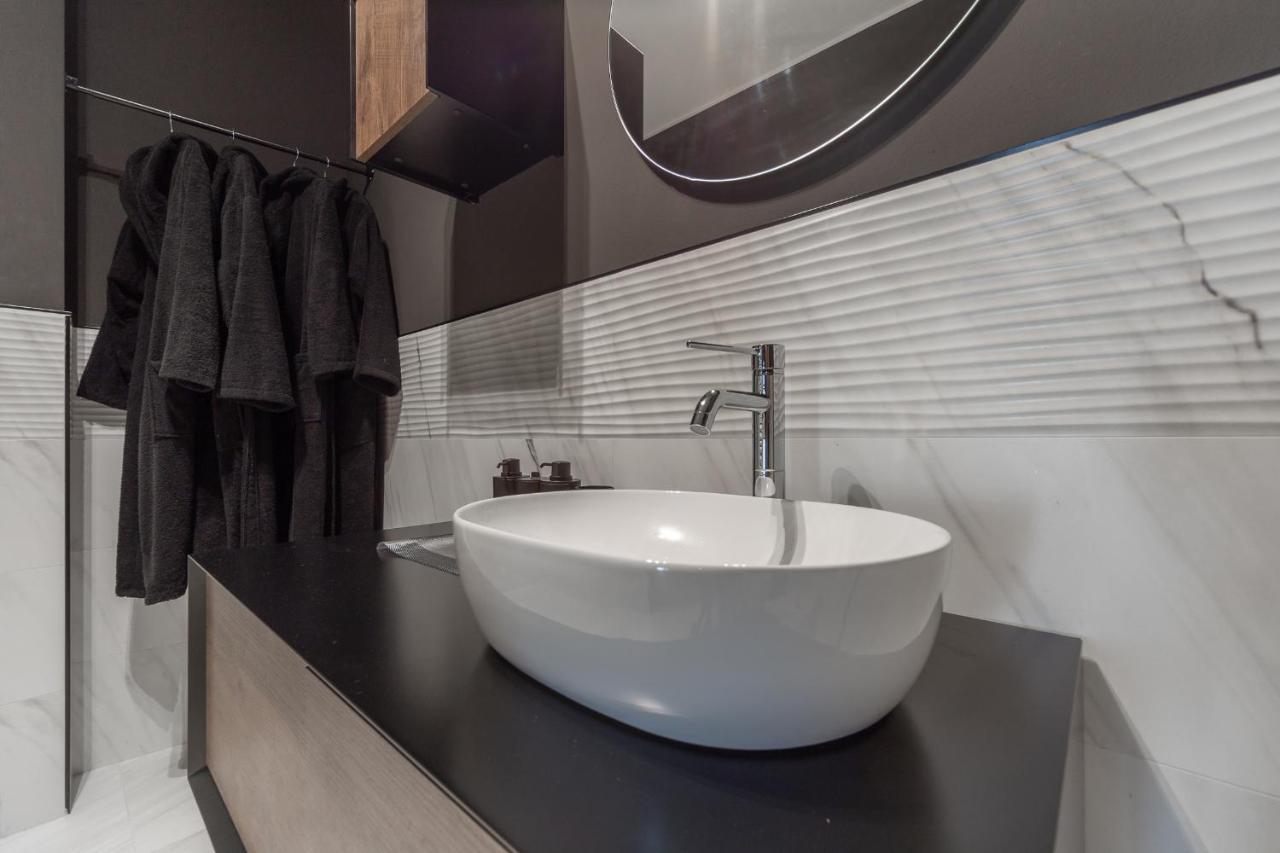 Moscova 50 Apartment Milan Bagian luar foto