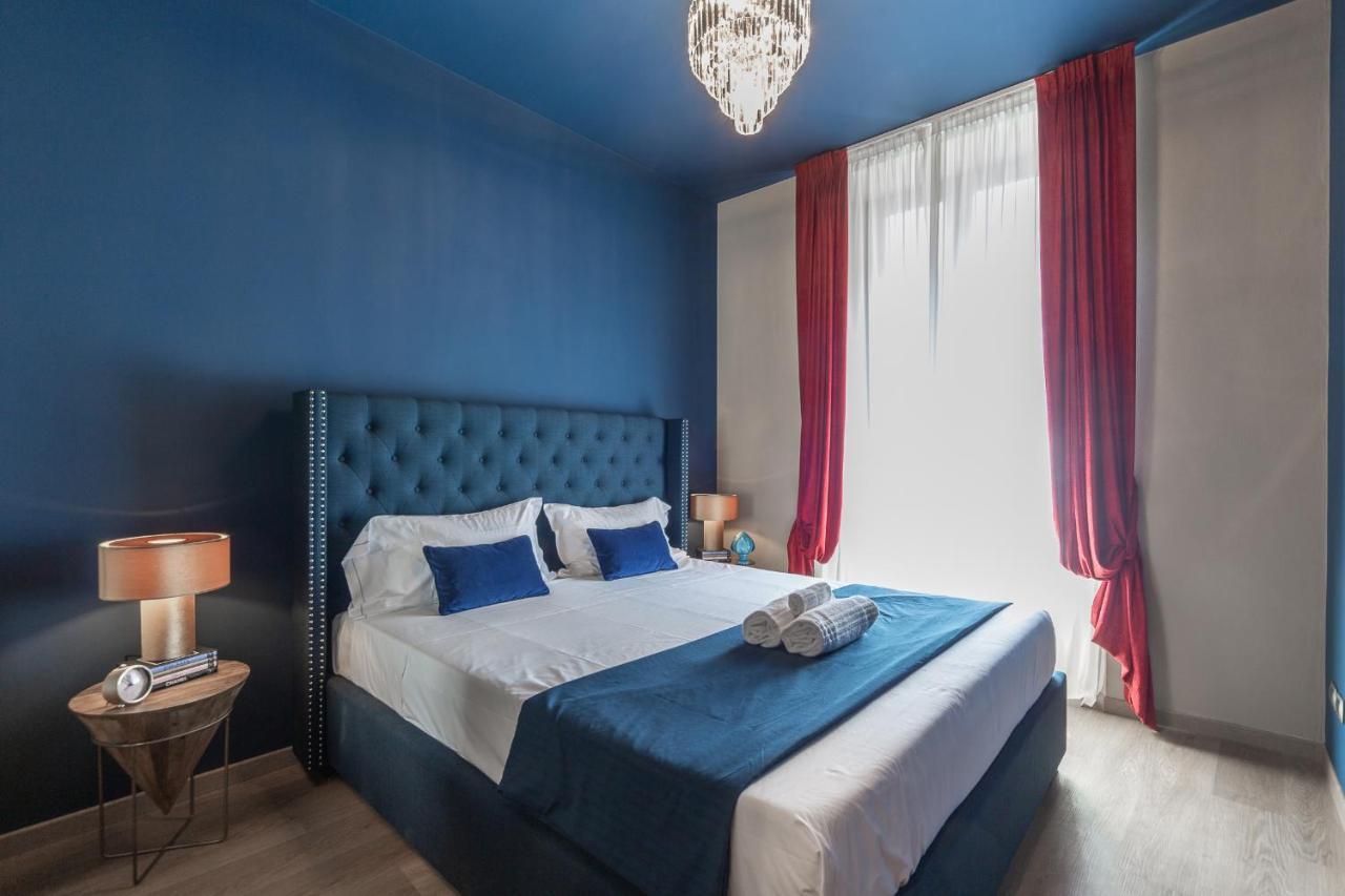 Moscova 50 Apartment Milan Bagian luar foto