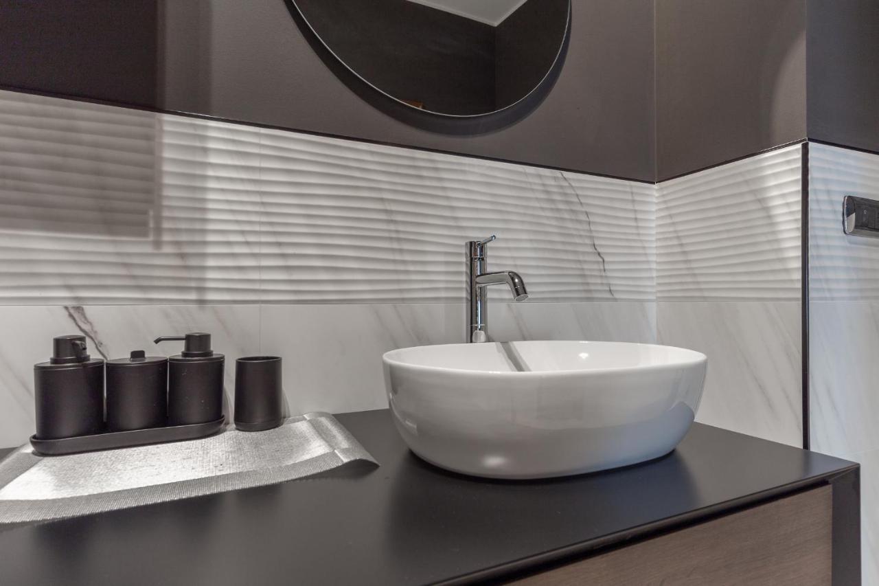 Moscova 50 Apartment Milan Bagian luar foto