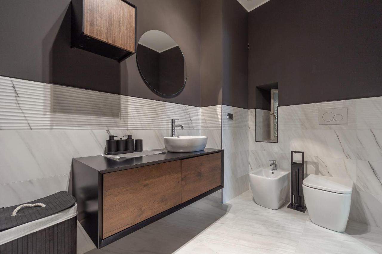 Moscova 50 Apartment Milan Bagian luar foto