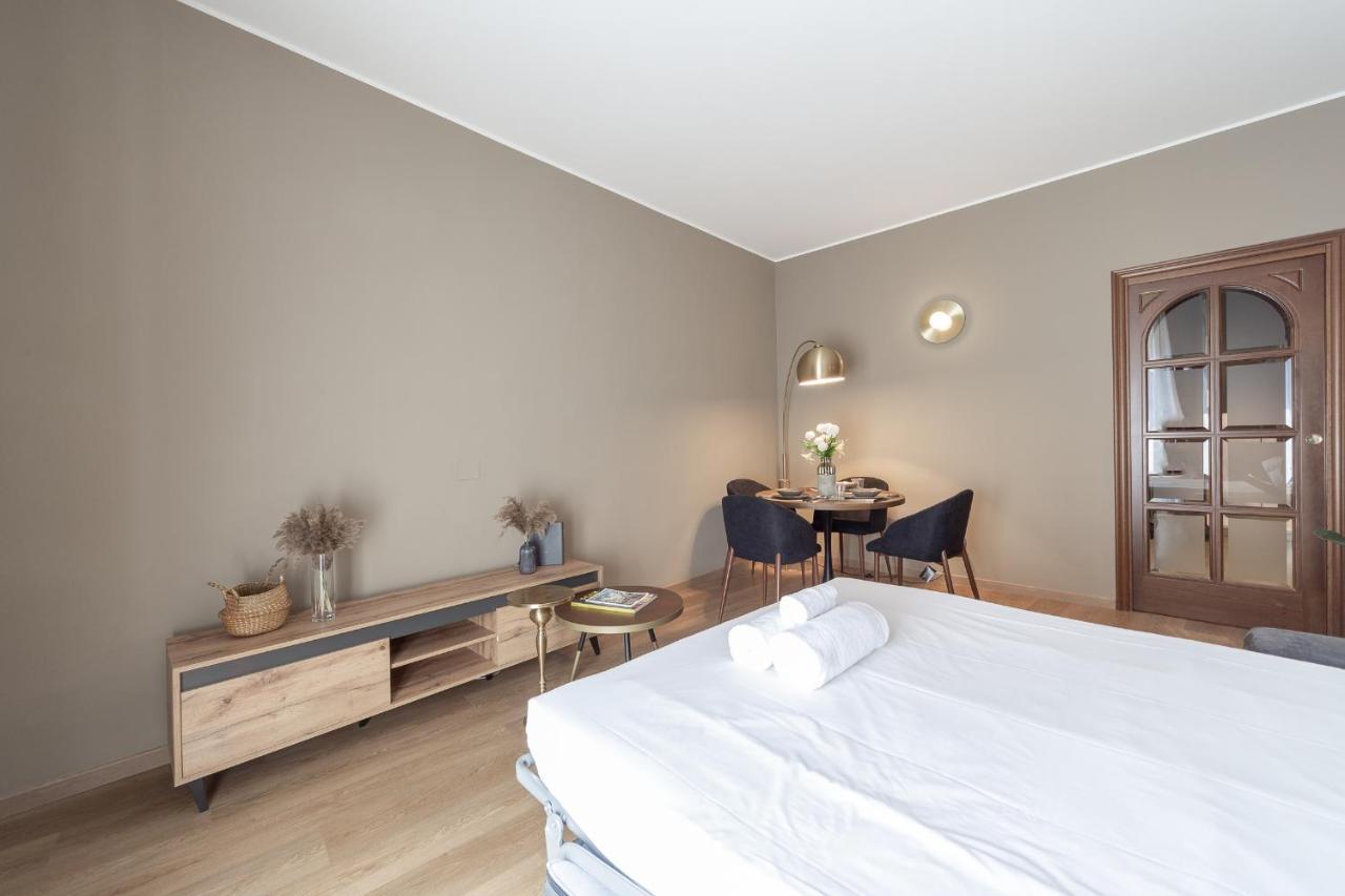 Moscova 50 Apartment Milan Bagian luar foto