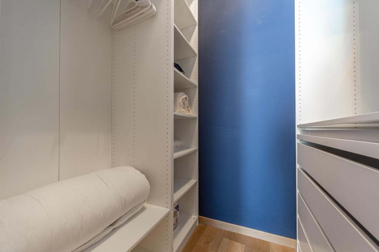 Moscova 50 Apartment Milan Bagian luar foto