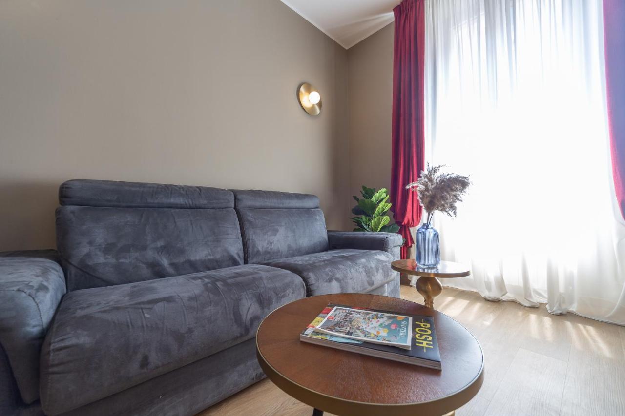 Moscova 50 Apartment Milan Bagian luar foto