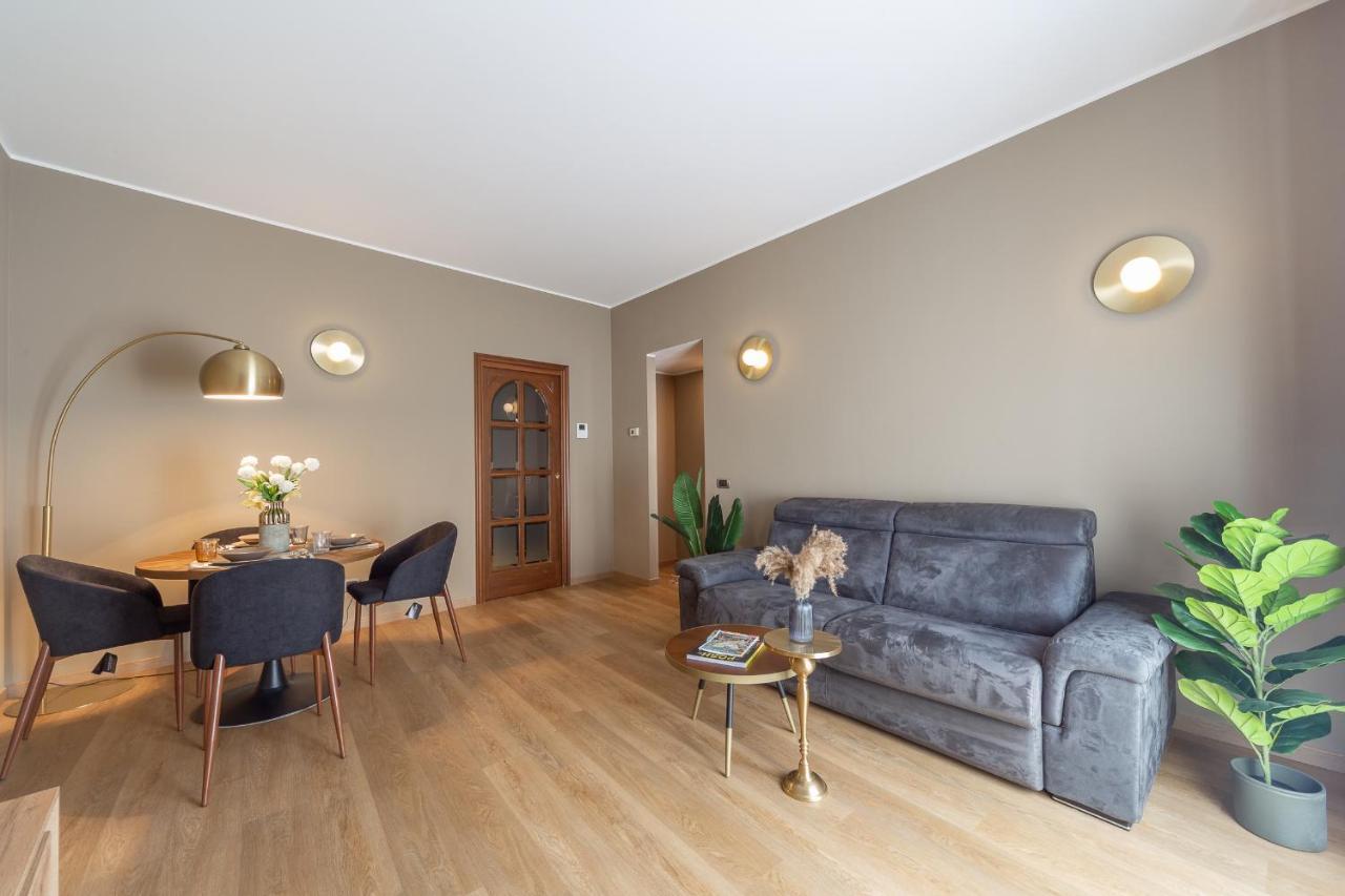 Moscova 50 Apartment Milan Bagian luar foto