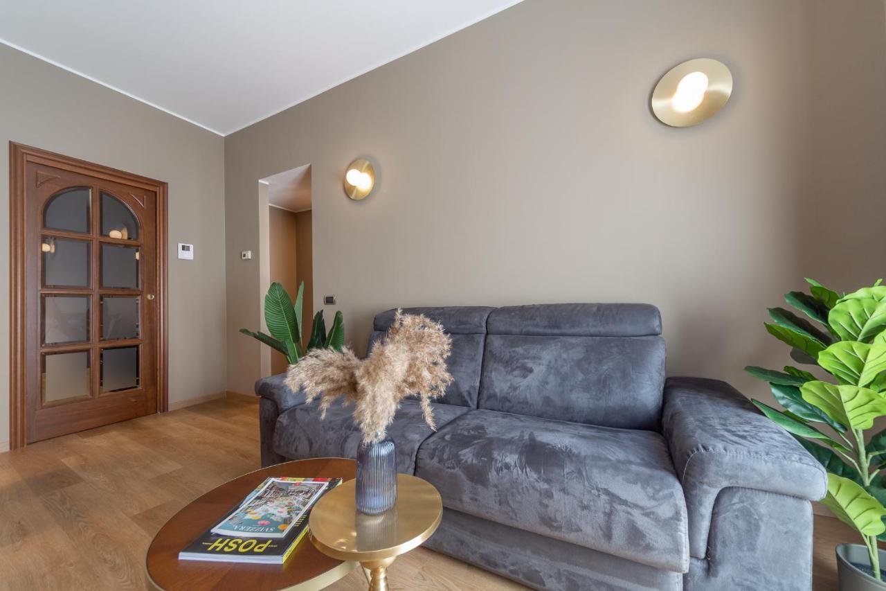 Moscova 50 Apartment Milan Bagian luar foto
