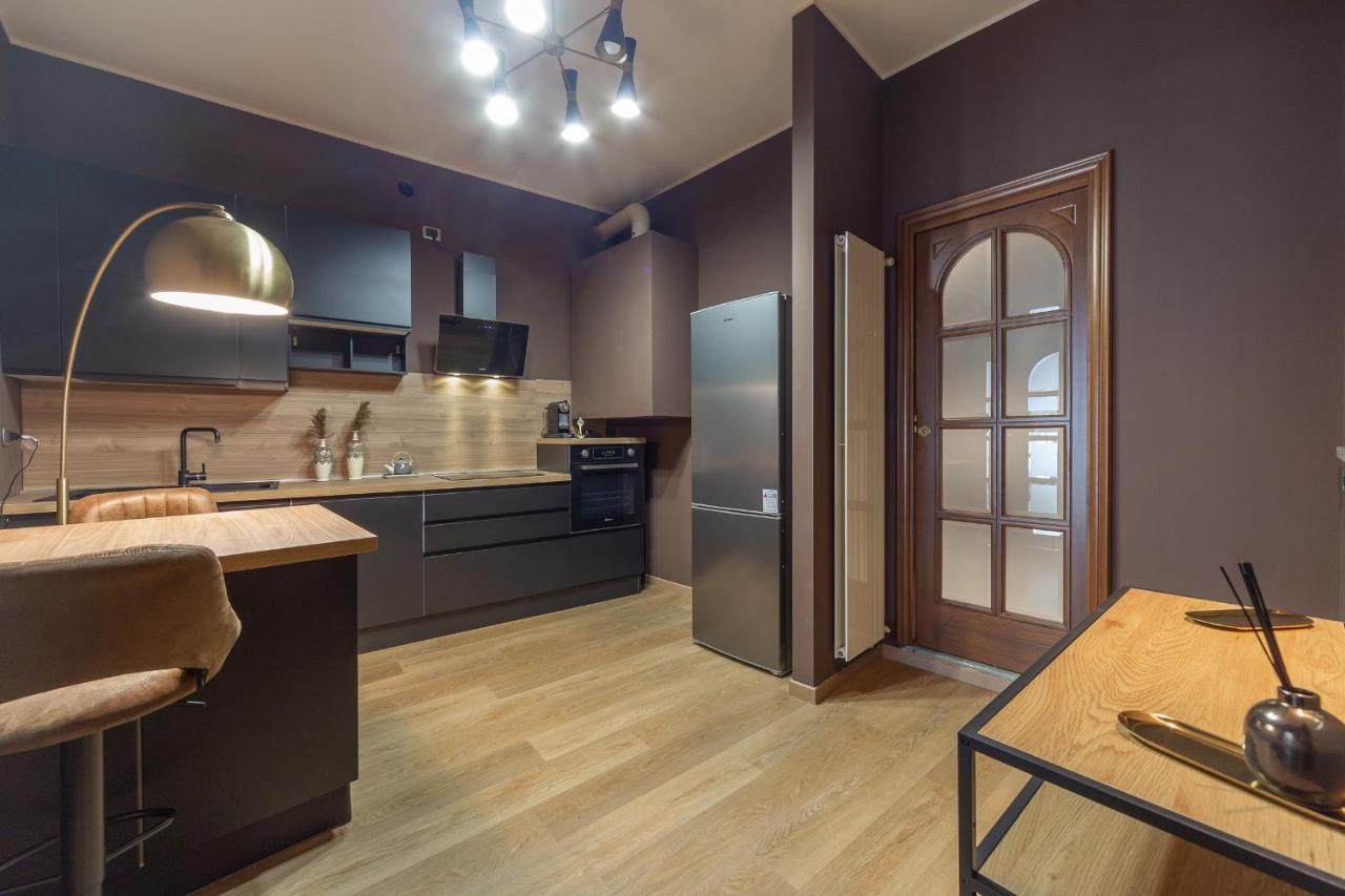 Moscova 50 Apartment Milan Bagian luar foto
