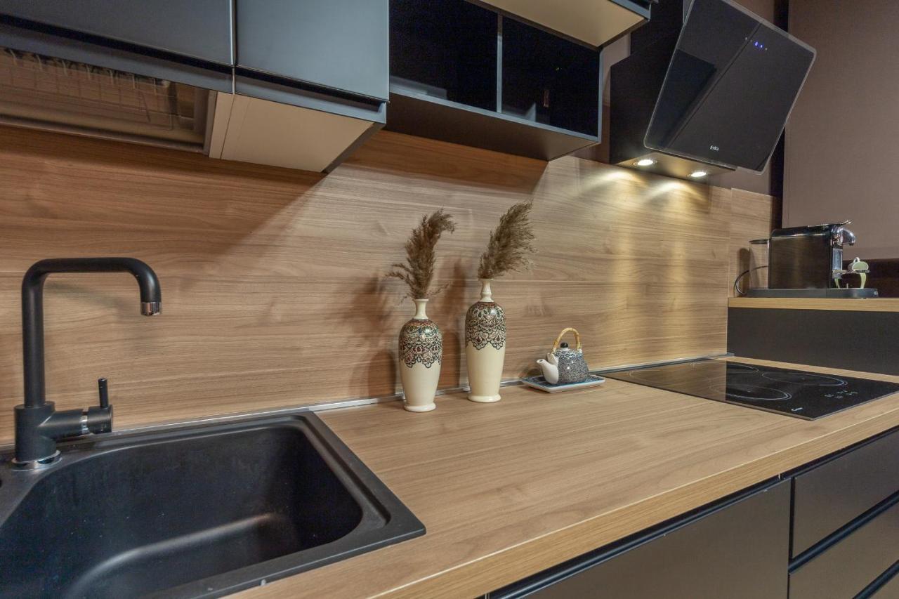 Moscova 50 Apartment Milan Bagian luar foto