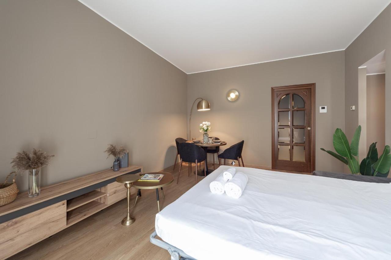 Moscova 50 Apartment Milan Bagian luar foto