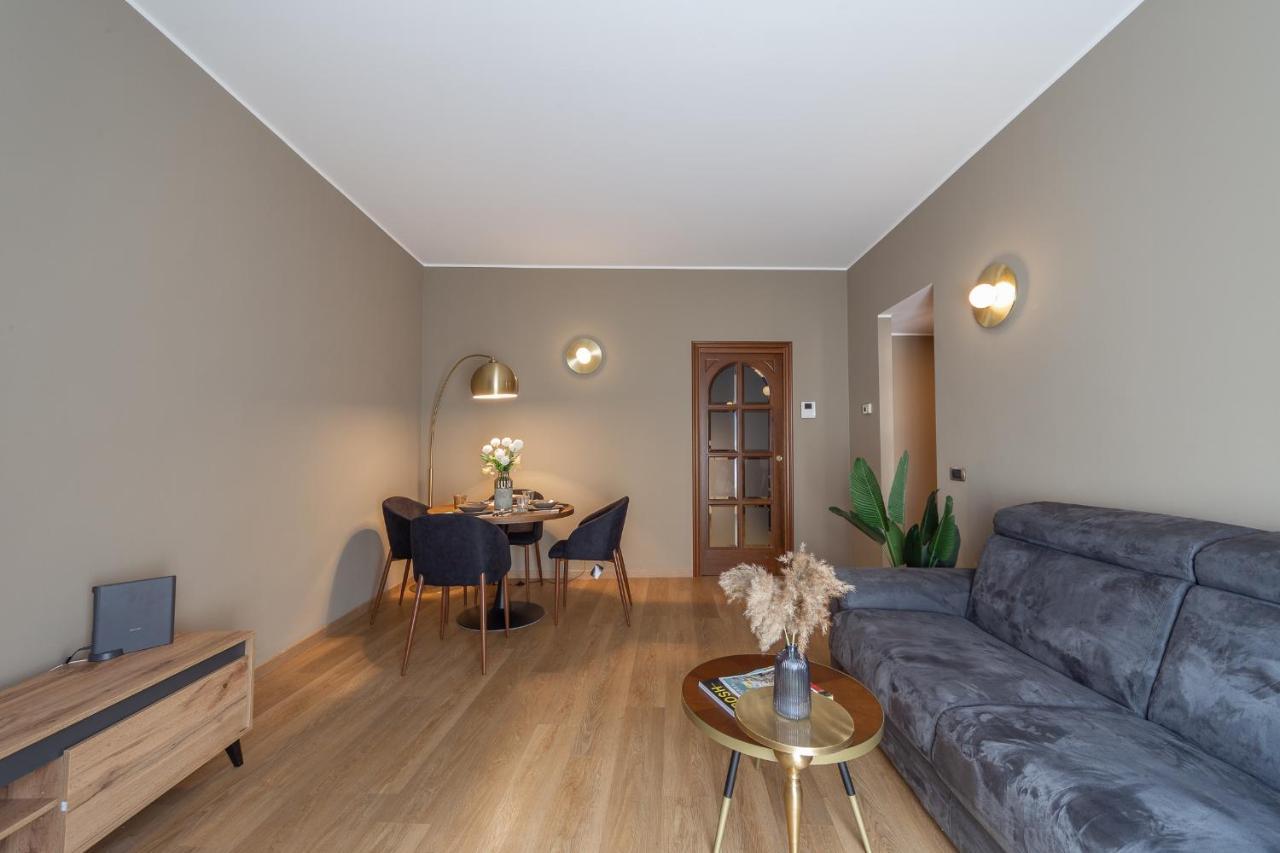 Moscova 50 Apartment Milan Bagian luar foto