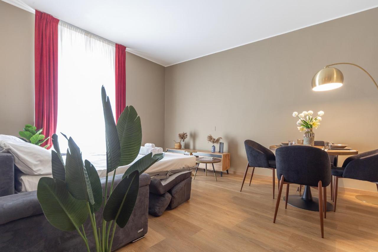 Moscova 50 Apartment Milan Bagian luar foto