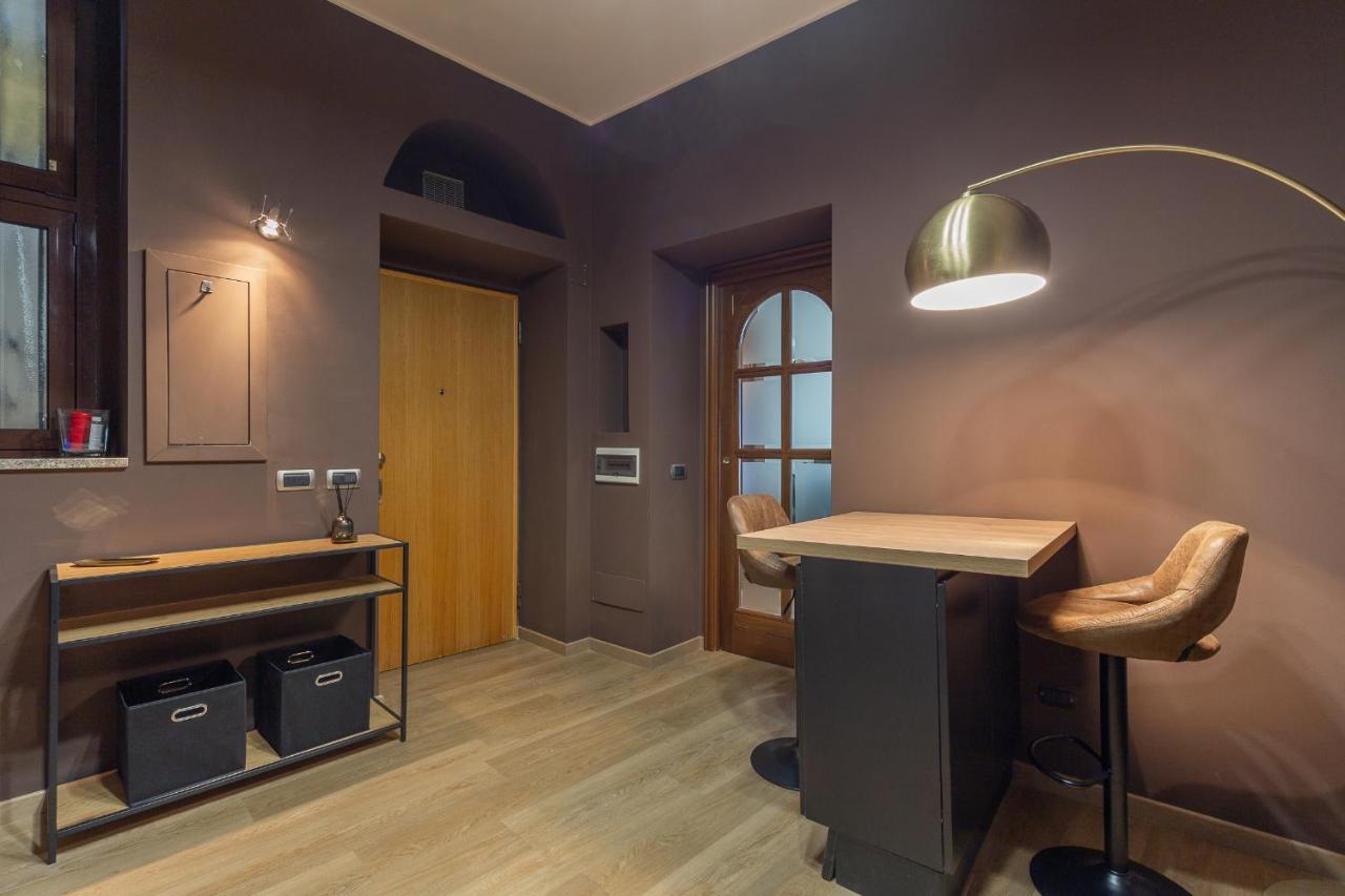 Moscova 50 Apartment Milan Bagian luar foto