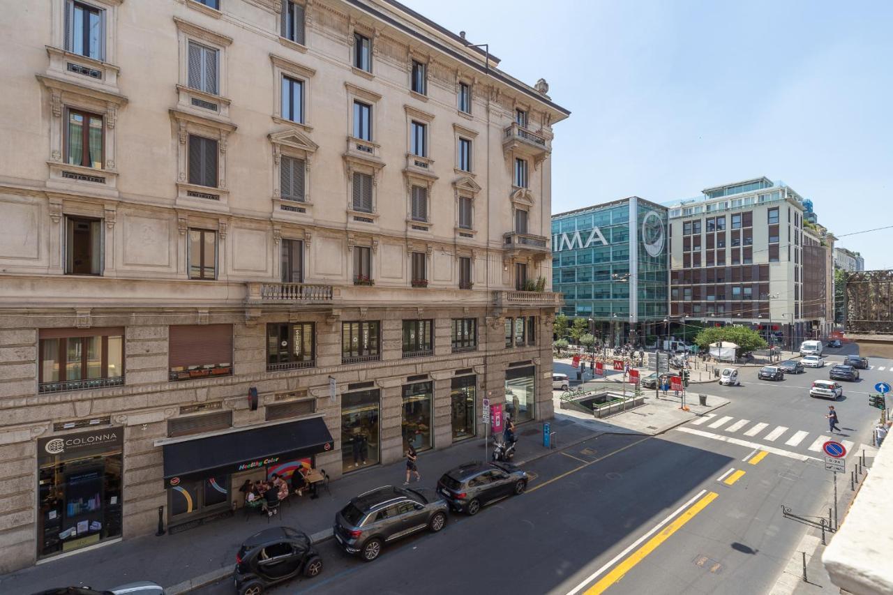 Moscova 50 Apartment Milan Bagian luar foto