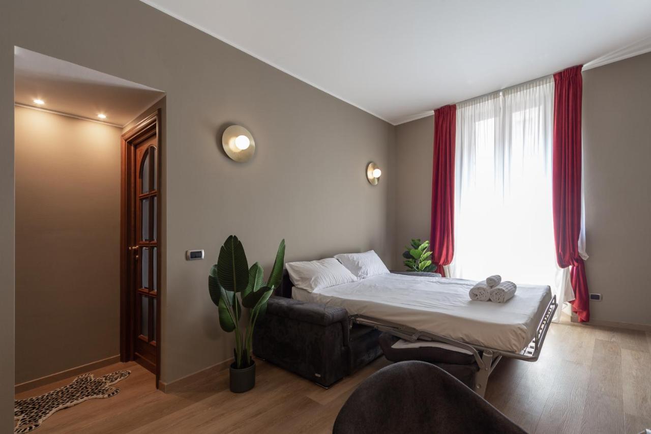 Moscova 50 Apartment Milan Bagian luar foto
