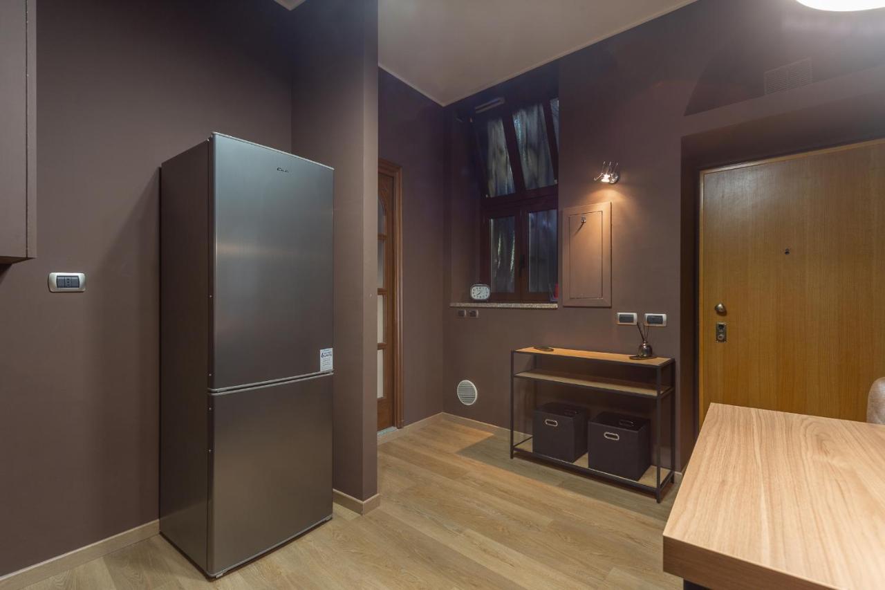 Moscova 50 Apartment Milan Bagian luar foto