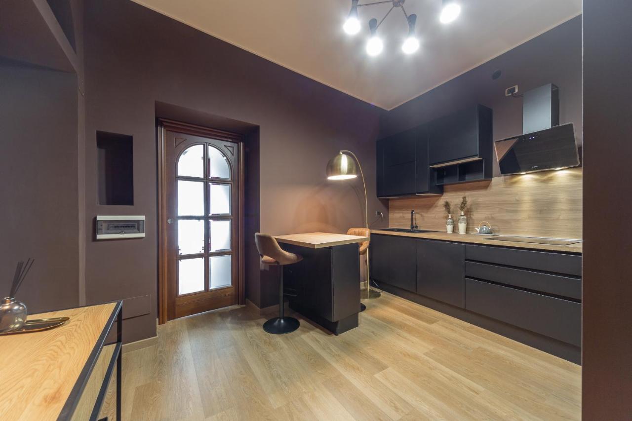 Moscova 50 Apartment Milan Bagian luar foto