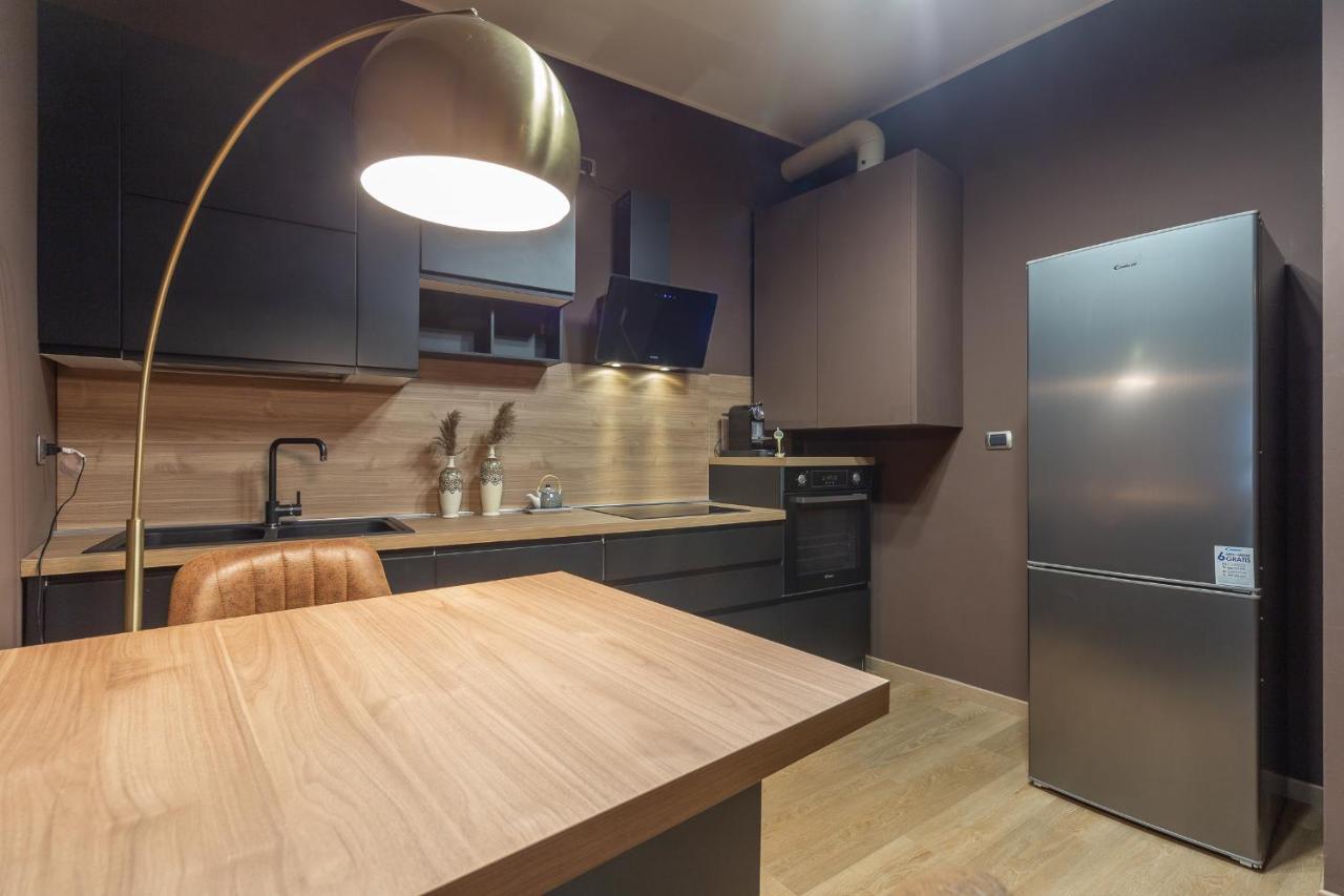Moscova 50 Apartment Milan Bagian luar foto