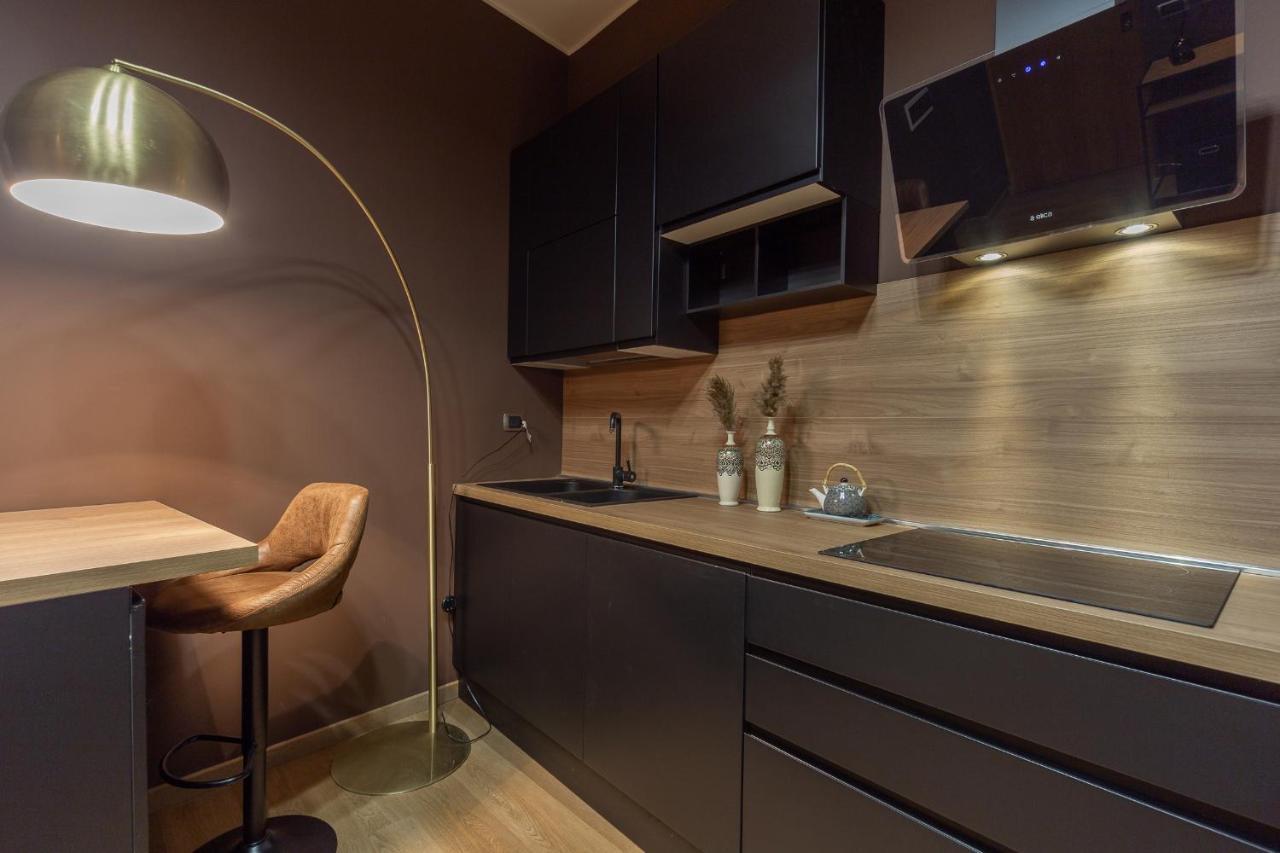 Moscova 50 Apartment Milan Bagian luar foto