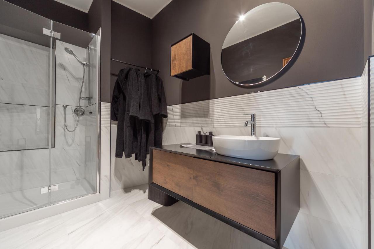 Moscova 50 Apartment Milan Bagian luar foto