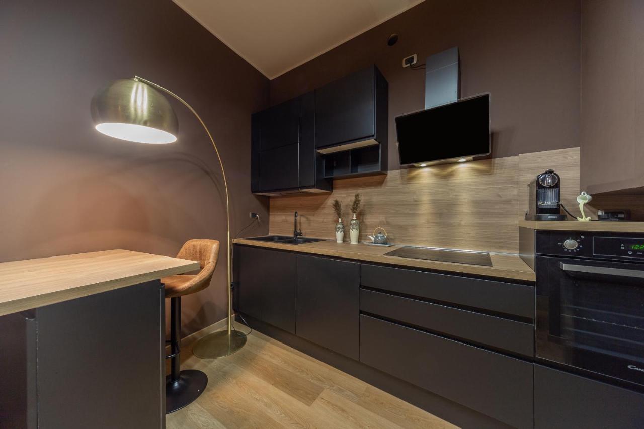 Moscova 50 Apartment Milan Bagian luar foto