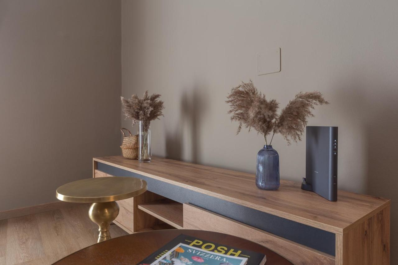 Moscova 50 Apartment Milan Bagian luar foto