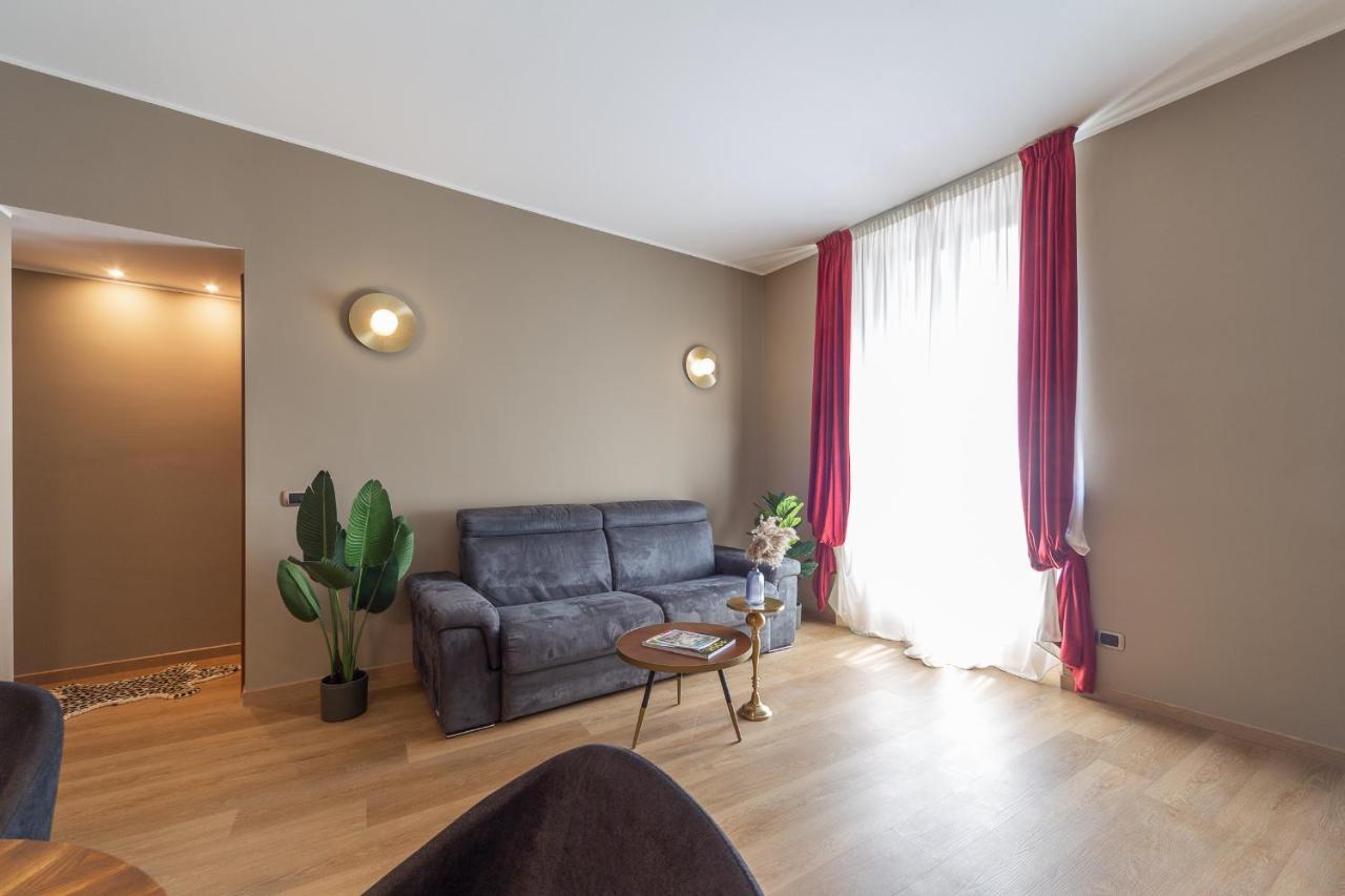 Moscova 50 Apartment Milan Bagian luar foto