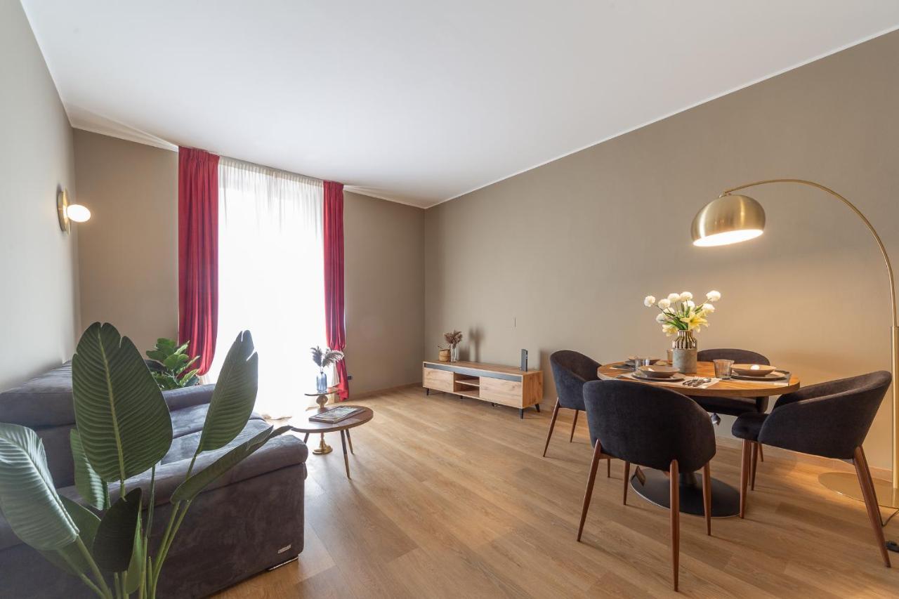 Moscova 50 Apartment Milan Bagian luar foto